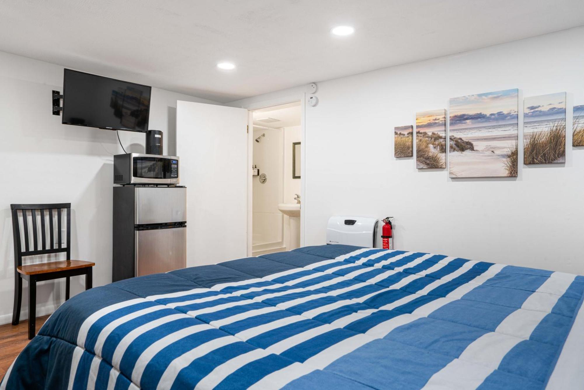 South Arm Retreats Motel East Jordan Dış mekan fotoğraf