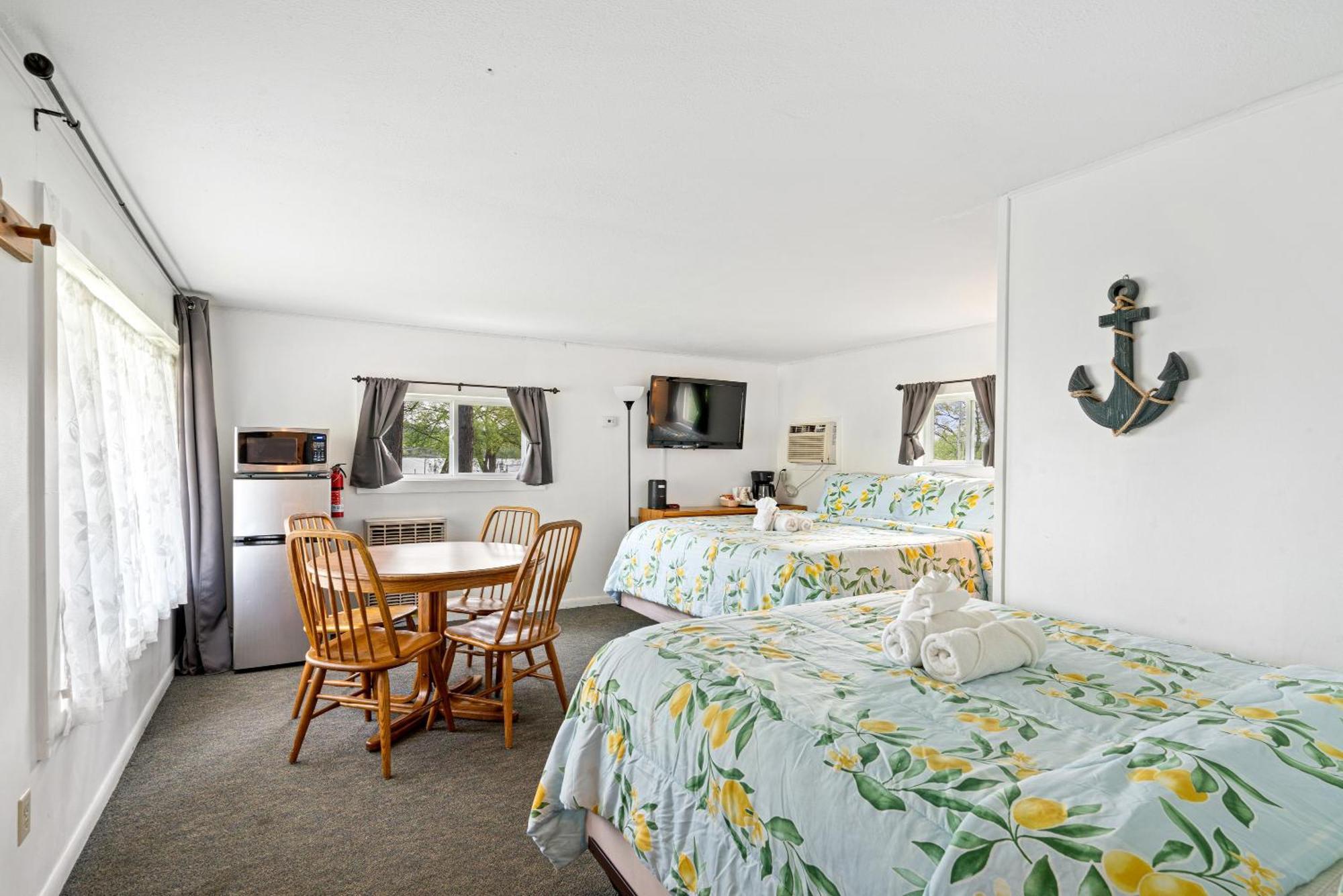South Arm Retreats Motel East Jordan Dış mekan fotoğraf